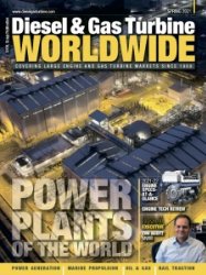 Diesel & Gas Turbine Worldwide - Spring 2021