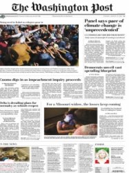 The Washington Post 08.10 2021