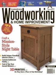 Canadian Woodworking - 02/03 2022