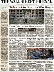 The Wall Street Journal 02.28 2022