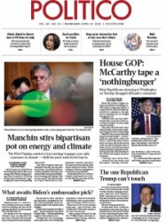 Politico - 04.27.2022