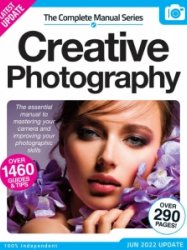 The Complete Creative Photography Manual - Ed. 14 2022