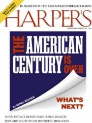 Harper's - 07.2022