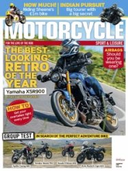 Motorcycle Sport & Leisure - 09.2022