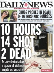 New York Daily News 07.6.2023