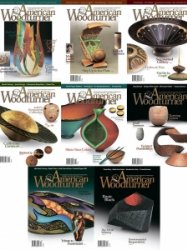 The American Woodturner - 2006-2007 Full Year