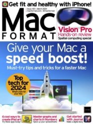 MacFormat UK - 03.2024