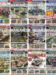 Miniature Wargames - 2023 Full Year