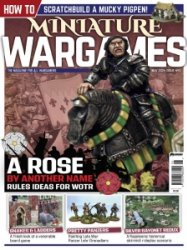 Miniature Wargames - 05.2024