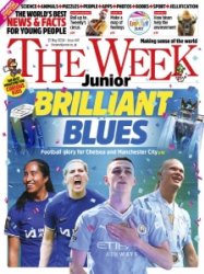 The Week Junior UK - 25.05.2024