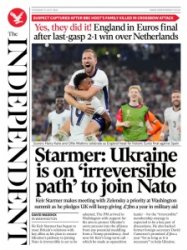 The Independent - 11.07.2024