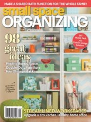 Small Space Organizing - Ed. 6 2024