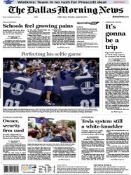 The Dallas Morning News 08.29.2024