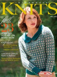 Interweave Knits - Fall 2012