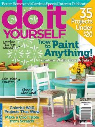 Do It Yourself - Spring 2013