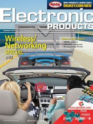 Electronic Products - February 2013