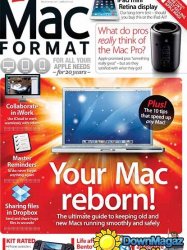 Mac Format - March 2014