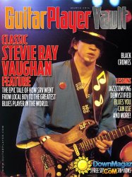 Guitar Player Vault - March 2014