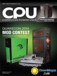 Computer Power User - September 2014