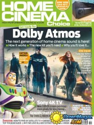 Home Cinema Choice - November 2014