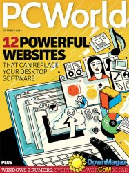 PC World USA - October 2014