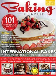 Baking Heaven - Winter 2014/2015