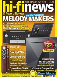 Hi-Fi News - April 2015