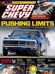 Super Chevy - July 2015