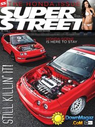 Super Street - July 2015