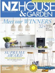 New Zealand House & Garden – November 2015