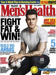 Men's Health MY - November 2015