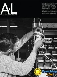 Architectural Lighting USA - November/December 2015