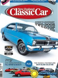 NZ Classic Car - June 2016