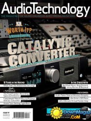 Audio Technology - Issue 117 2016