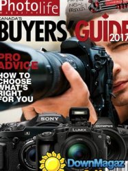 Photo Life - Canada's Buyers' Guide 2017