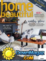 Australian Home Beautiful - 06.2017