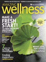 Amazing Wellness - Winter 2018