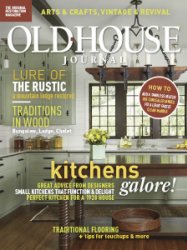 Old House Journal - 04.2018