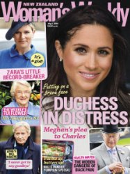 Woman's Weekly NZ - 07.02.2018