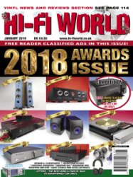 Hi-Fi World - 01.2019