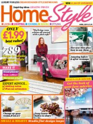 HomeStyle UK - 04.2019