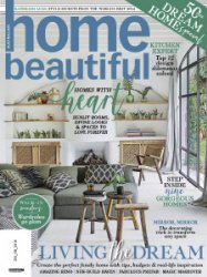 Home Beautiful AU - 05.2019