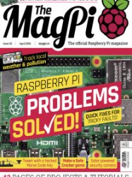 The MagPi - 04.2020