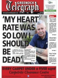 Greenock Telegraph - 09.09.2020