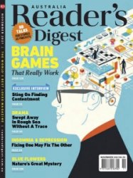 Reader's Digest AU & NZ - 11.2021