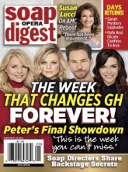 Soap Opera Digest - 02.28.2022