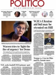 Politico - 04.28.2022