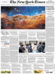 The New York Times 07.13 2022