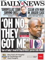 New York Daily News 07.26 2022