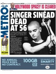 Metro - 27.07.2023